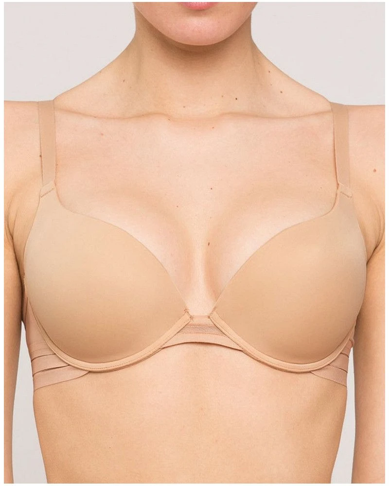 Soutien-gorge Plunge Maison Lejaby Nufit (Power Skin) 3 Soutien-gorge Plunge Maison Lejaby Nufit (Power Skin)