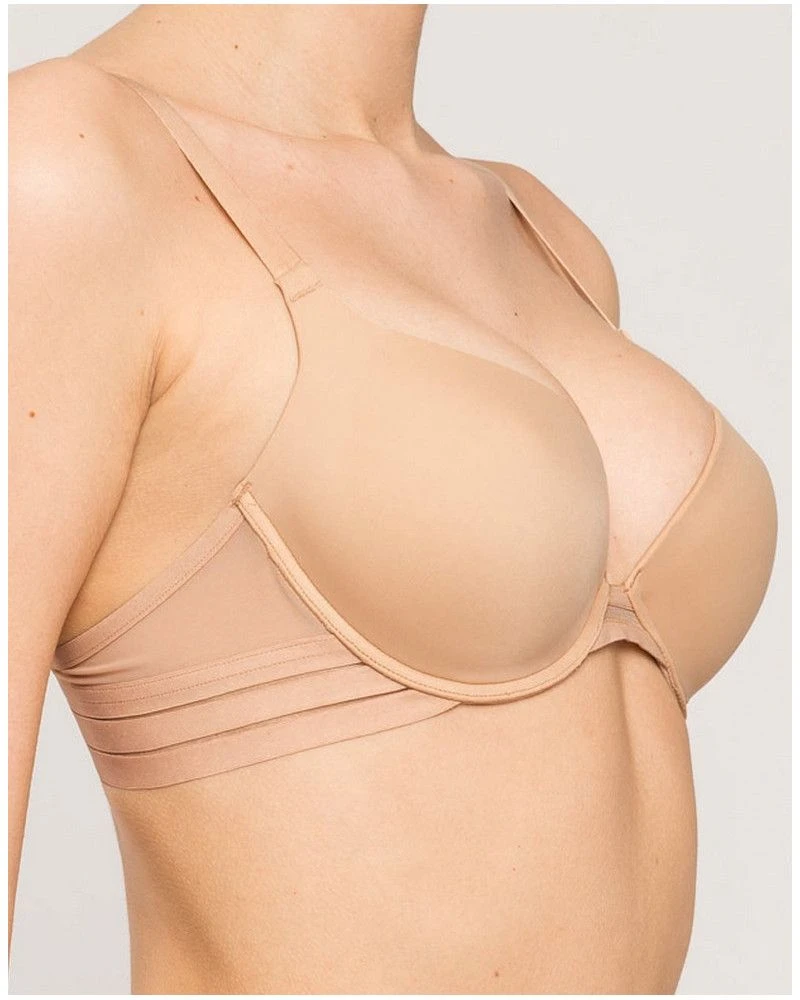 Soutien-gorge Plunge Maison Lejaby Nufit (Power Skin) 4 Soutien-gorge Plunge Maison Lejaby Nufit (Power Skin) – Image 2
