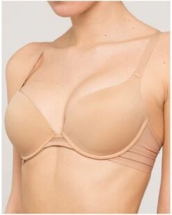 Soutien-gorge Plunge Maison Lejaby Nufit (Power Skin) 8 Soutien-gorge Plunge Maison Lejaby Nufit (Power Skin) -Magasin De Lingerie De Mode soutien gorge plunge maison lejaby nufit power skin 1 2