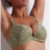 Soutien-gorge Plunge Push-up Aubade Paradis Exotique (Amazonia) -Magasin De Lingerie De Mode soutien gorge plunge push up aubade paradis exotique amazonia