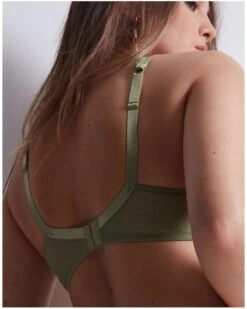 Soutien-gorge Plunge Push-up Aubade Paradis Exotique (Amazonia) -Magasin De Lingerie De Mode soutien gorge plunge push up aubade paradis exotique amazonia 5