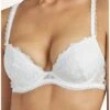 Soutien-gorge Plunge Push-up Aubade Pour Toujours (Opale) 1 Soutien-gorge Plunge Push-up Aubade Pour Toujours (Opale) -Magasin De Lingerie De Mode soutien gorge plunge push up aubade pour toujours opale