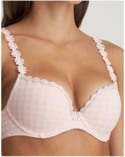 Soutien-gorge Push-up Marie Jo Avero (Pearly Pink) -Magasin De Lingerie De Mode soutien gorge push up marie jo avero pearly pink 1