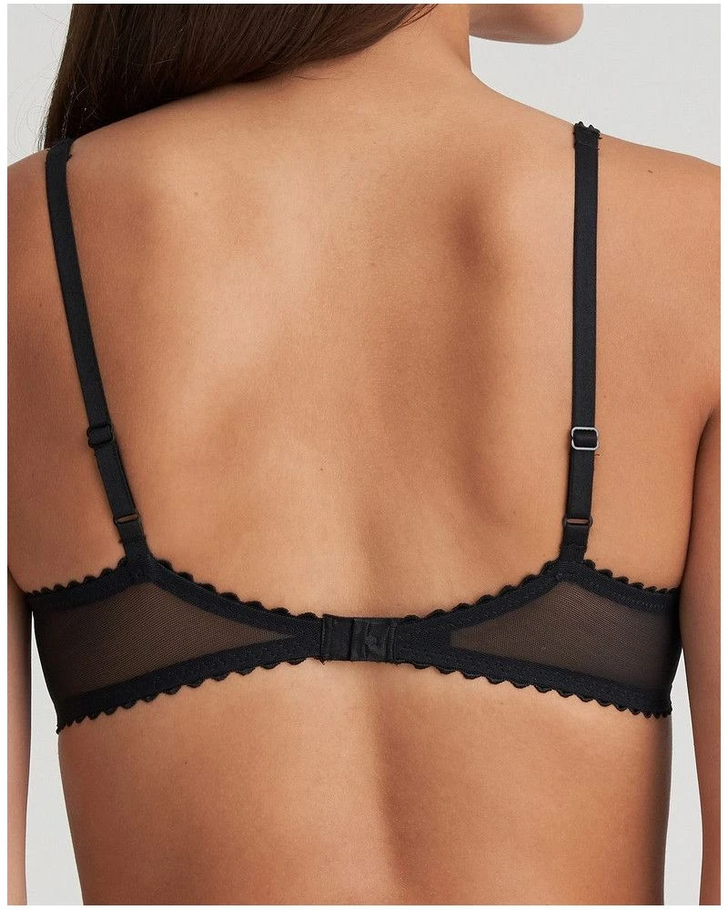 Soutien-gorge Push-up Marie Jo Jane (Noir) 4 Soutien-gorge Push-up Marie Jo Jane (Noir) – Image 2