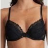 Soutien-gorge Push-up Marie Jo Jane (Noir) -Magasin De Lingerie De Mode soutien gorge push up marie jo jane noir