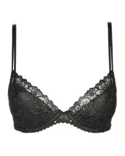 Soutien-gorge Push-up Marie Jo Jane (Noir) 7 Soutien-gorge Push-up Marie Jo Jane (Noir) -Magasin De Lingerie De Mode soutien gorge push up marie jo jane noir 2