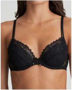 Soutien-gorge Push-up Marie Jo Jane (Noir)
