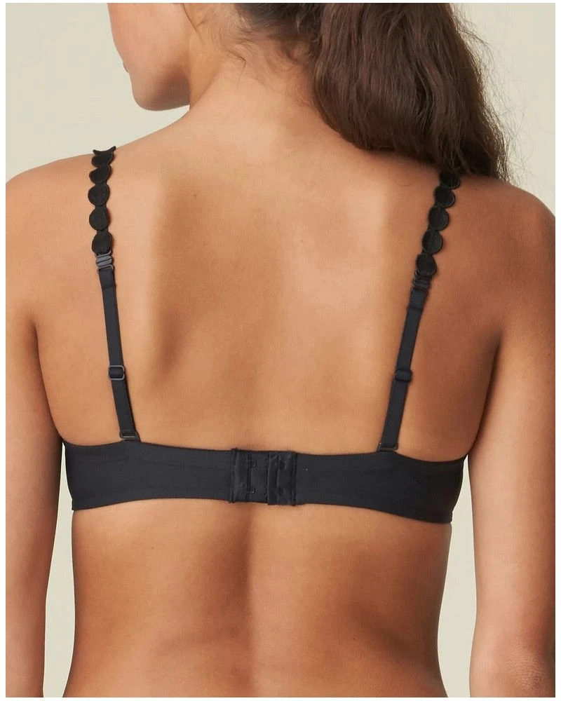 Soutien-gorge Push-up Marie Jo Tom (Noir) 5 Soutien-gorge Push-up Marie Jo Tom (Noir) â Image 3