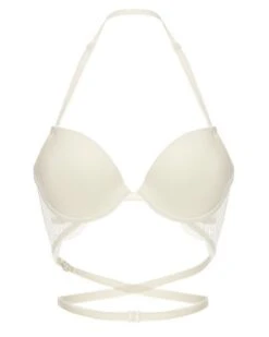 Simone Perele Soutien-gorge Push-up Multipositions Simone Pérèle Karma (Naturel) 5 Simone Perele Soutien-gorge Push-up Multipositions Simone Pérèle Karma (Naturel) -Magasin De Lingerie De Mode soutien gorge push up multipositions simone perele karma naturel 1