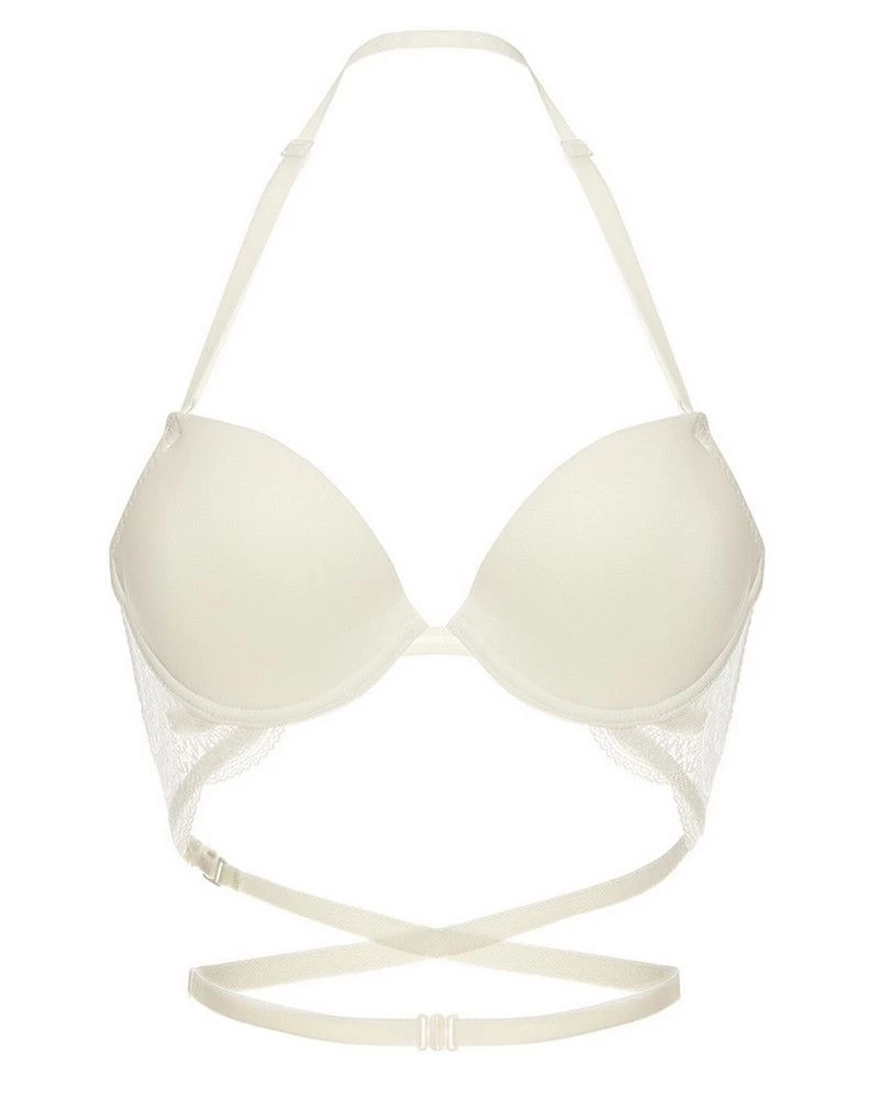 Simone Perele Soutien-gorge Push-up Multipositions Simone Pérèle Karma (Naturel) 4 Simone Perele Soutien-gorge Push-up Multipositions Simone Pérèle Karma (Naturel) – Image 2