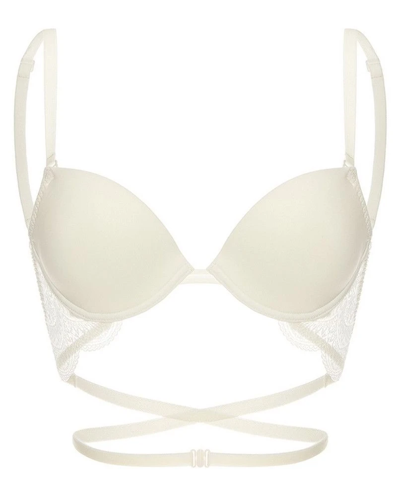 Simone Perele Soutien-gorge Push-up Multipositions Simone Pérèle Karma (Naturel) 3 Simone Perele Soutien-gorge Push-up Multipositions Simone Pérèle Karma (Naturel)