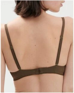 Simone Perele Soutien-gorge Push-up Simone Pérèle Amazone (Vert Nomade) -Magasin De Lingerie De Mode soutien gorge push up simone perele amazone vert nomade 1