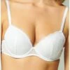 Simone Perele Soutien-gorge Push-up Simone Pérèle Reflet (Blanc) 1 Simone Perele Soutien-gorge Push-up Simone Pérèle Reflet (Blanc) -Magasin De Lingerie De Mode soutien gorge push up simone perele reflet blanc
