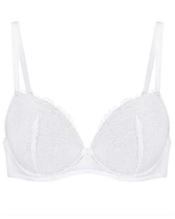 Simone Perele Soutien-gorge Push-up Simone Pérèle Reflet (Blanc) 7 Simone Perele Soutien-gorge Push-up Simone Pérèle Reflet (Blanc) -Magasin De Lingerie De Mode soutien gorge push up simone perele reflet blanc 2