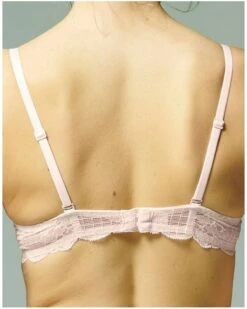 Simone Perele Soutien-gorge Push-up Simone Pérèle Rêve (Rose Sakura) -Magasin De Lingerie De Mode soutien gorge push up simone perele reve rose sakura 1