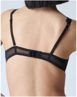 Simone Perele Soutien-gorge Push-up Simone Pérèle Singulière (Noir) -Magasin De Lingerie De Mode soutien gorge push up simone perele singuliere noir 1