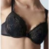 Simone Perele Soutien-gorge Push-up Simone Pérèle Singulière (Noir) -Magasin De Lingerie De Mode soutien gorge push up simone perele singuliere noir