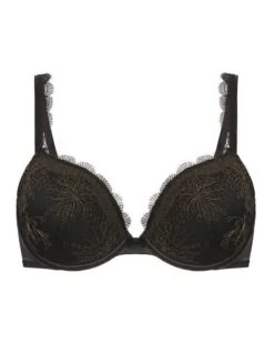 Simone Perele Soutien-gorge Push-up Simone Pérèle Singulière (Noir) -Magasin De Lingerie De Mode soutien gorge push up simone perele singuliere noir 2