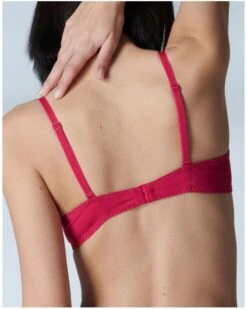 Simone Perele Soutien-gorge Push-up Simone Pérèle Wish (Rubis Rose) 6 Simone Perele Soutien-gorge Push-up Simone Pérèle Wish (Rubis Rose) -Magasin De Lingerie De Mode soutien gorge push up simone perele wish rubis rose 1
