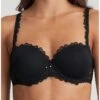 Soutien-gorge Rembourré Marie Jo Jane (Noir) -Magasin De Lingerie De Mode soutien gorge rembourre marie jo jane noir