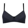 Soutien-gorge Sans Armature Antigel Daily Paillette (Denim Paillette)