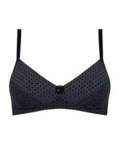 Soutien-gorge Sans Armature Antigel Daily Paillette (Denim Paillette)