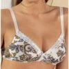 Soutien-gorge Sans Armature Antigel Evasion Cashmer (Ocre Evasion) -Magasin De Lingerie De Mode soutien gorge sans armature antigel evasion cashmer ocre evasion