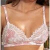Soutien-gorge Sans Armature Antigel Jungle De Jouy (Rose De Jouy) 1 Soutien-gorge Sans Armature Antigel Jungle De Jouy (Rose De Jouy) -Magasin De Lingerie De Mode soutien gorge sans armature antigel jungle de jouy rose de jouy