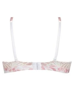 Soutien-gorge Sans Armature Antigel Jungle De Jouy (Rose De Jouy) -Magasin De Lingerie De Mode soutien gorge sans armature antigel jungle de jouy rose de jouy 5