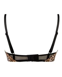 Soutien-gorge Sans Armature Antigel Libre Panthère (Fauve Et Noir) 7 Soutien-gorge Sans Armature Antigel Libre Panthère (Fauve Et Noir) -Magasin De Lingerie De Mode soutien gorge sans armature antigel libre panthere fauve et noir 2