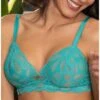 Soutien-gorge Sans Armature Antigel Stricto Sensuelle (Stricto Vert)