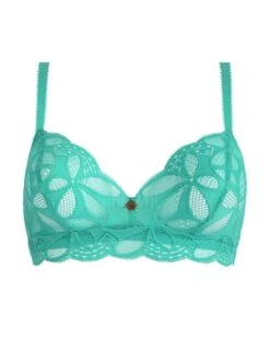 Soutien-gorge Sans Armature Antigel Stricto Sensuelle (Stricto Vert) -Magasin De Lingerie De Mode soutien gorge sans armature antigel stricto sensuelle stricto vert 3