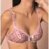 Soutien-gorge Sans Armature Antigel Un Amour De Tweed (Rose Amour) -Magasin De Lingerie De Mode soutien gorge sans armature antigel un amour de tweed rose amour