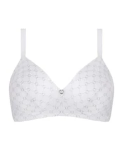 Soutien-gorge Sans Armature Confort Antigel Bijou Du Jour (Blanc Bijou) 10 Soutien-gorge Sans Armature Confort Antigel Bijou Du Jour (Blanc Bijou) -Magasin De Lingerie De Mode soutien gorge sans armature confort antigel bijou du jour blanc bijou 3