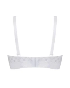 Soutien-gorge Sans Armature Confort Antigel Bijou Du Jour (Blanc Bijou) 11 Soutien-gorge Sans Armature Confort Antigel Bijou Du Jour (Blanc Bijou) -Magasin De Lingerie De Mode soutien gorge sans armature confort antigel bijou du jour blanc bijou 4