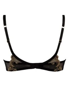 Soutien-gorge Sans Armature Lise Charmel Déesse En Glam (Or Glamour) -Magasin De Lingerie De Mode soutien gorge sans armature lise charmel deesse en glam or glamour 5