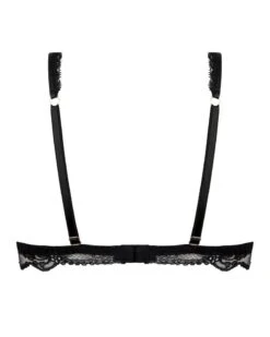 Soutien-gorge Sans Armature Lise Charmel Féérie Couture (Noir) -Magasin De Lingerie De Mode soutien gorge sans armature lise charmel feerie couture noir 3