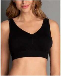 Soutien-gorge Sans Armature Moulé Anita Care Lotta (Noir)