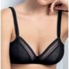Soutien-gorge Sans Armature Rosa Faia Emily (Noir) -Magasin De Lingerie De Mode soutien gorge sans armature rosa faia emily noir
