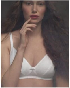 Soutien-gorge Sans Armature Rosa Faia Rosemary (Blanc) 9 Soutien-gorge Sans Armature Rosa Faia Rosemary (Blanc) -Magasin De Lingerie De Mode soutien gorge sans armature rosa faia rosemary blanc 2