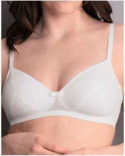 Soutien-gorge Sans Armature Rosa Faia Rosemary (Blanc)