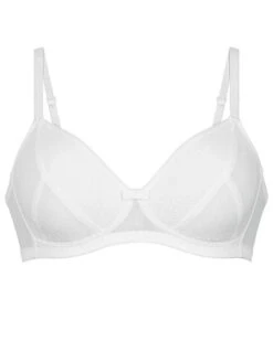 Soutien-gorge Sans Armature Rosa Faia Rosemary (Blanc) 10 Soutien-gorge Sans Armature Rosa Faia Rosemary (Blanc) -Magasin De Lingerie De Mode soutien gorge sans armature rosa faia rosemary blanc 3
