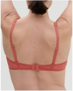 Simone Perele Soutien-gorge Sans Armature Simone Pérèle Comète (Rose Texas) -Magasin De Lingerie De Mode soutien gorge sans armature simone perele comete rose texas 3