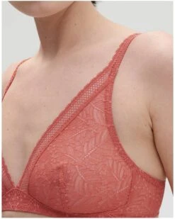 Simone Perele Soutien-gorge Sans Armature Simone Pérèle Comète (Rose Texas) -Magasin De Lingerie De Mode soutien gorge sans armature simone perele comete rose texas 5