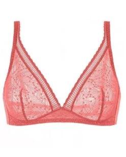 Simone Perele Soutien-gorge Sans Armature Simone Pérèle Comète (Rose Texas) -Magasin De Lingerie De Mode soutien gorge sans armature simone perele comete rose texas 6