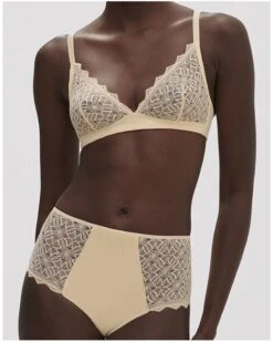 Simone Perele Soutien-gorge Sans Armature Simone Pérèle Escale (Vanille) 13 Simone Perele Soutien-gorge Sans Armature Simone Pérèle Escale (Vanille) -Magasin De Lingerie De Mode soutien gorge sans armature simone perele escale vanille 3