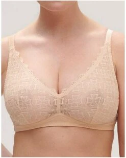 Simone Perele Soutien-gorge Sans Armature Simone Pérèle Escale (Vanille) 14 Simone Perele Soutien-gorge Sans Armature Simone Pérèle Escale (Vanille) -Magasin De Lingerie De Mode soutien gorge sans armature simone perele escale vanille 4