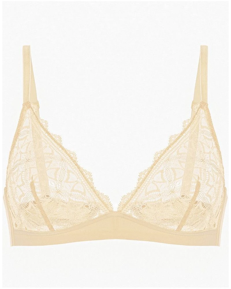 Simone Perele Soutien-gorge Sans Armature Simone Pérèle Escale (Vanille) 10 Simone Perele Soutien-gorge Sans Armature Simone Pérèle Escale (Vanille) – Image 8