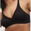 Soutien-gorge Sans Armature Sloggi Body Adapt Twist (Noir) -Magasin De Lingerie De Mode soutien gorge sans armature sloggi body adapt twist noir