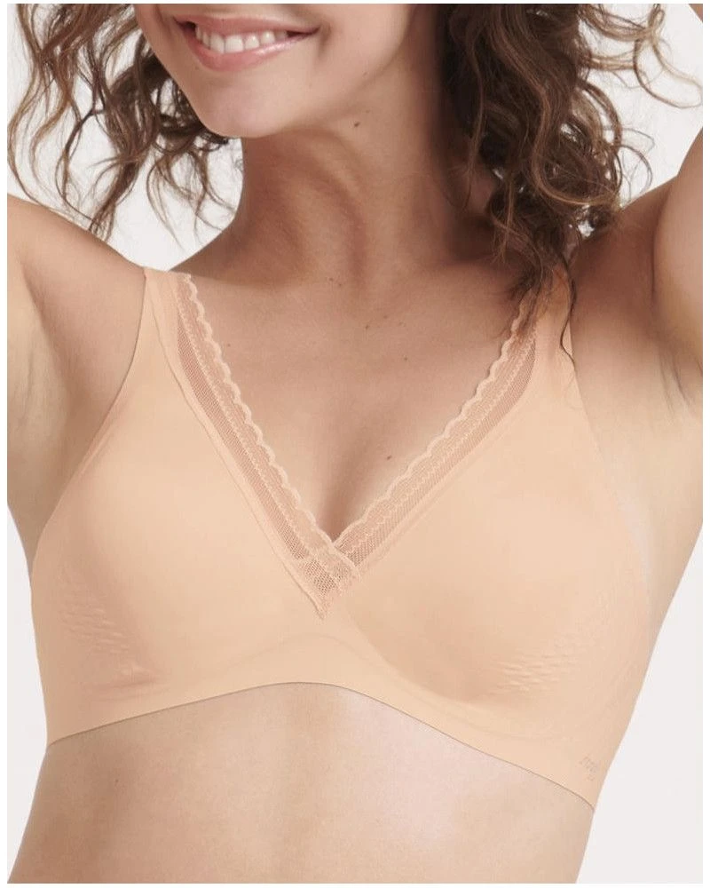 Soutien-gorge Sans Armature Sloggi Body Adapt Twist (Powder Orange) 4 Soutien-gorge Sans Armature Sloggi Body Adapt Twist (Powder Orange) – Image 2